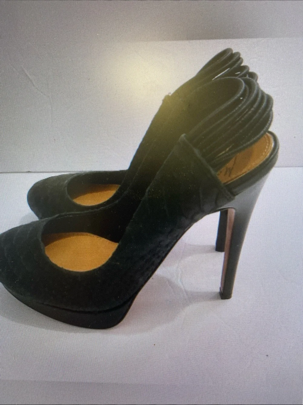 None preloved please